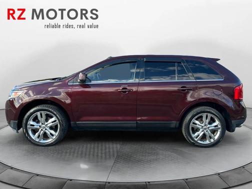 2011 Ford Edge Limited