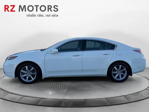 2014 Acura TL Technology