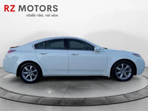 2014 Acura TL Technology