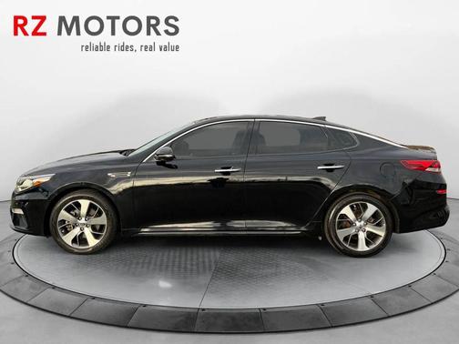 2019 Kia Optima S