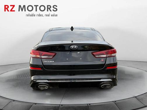 2019 Kia Optima S