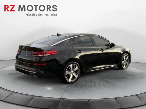 2019 Kia Optima S
