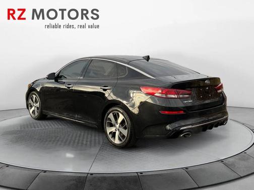 2019 Kia Optima S