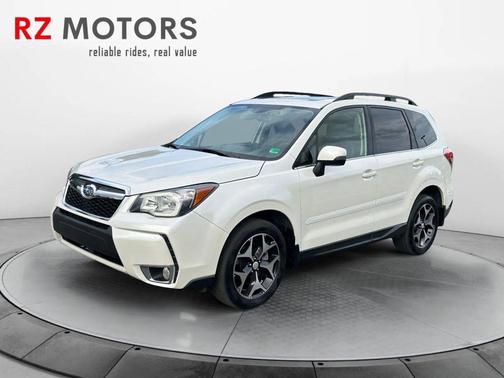 2014 Subaru Forester 2.0XT Touring
