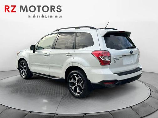2014 Subaru Forester 2.0XT Touring