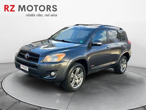 2011 Toyota RAV4 Sport