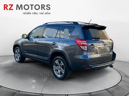 2011 Toyota RAV4 Sport