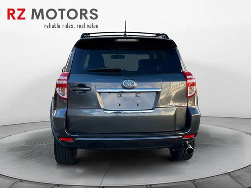 2011 Toyota RAV4 Sport