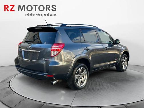 2011 Toyota RAV4 Sport