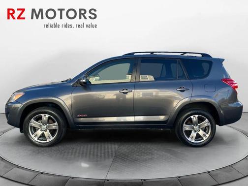 2011 Toyota RAV4 Sport