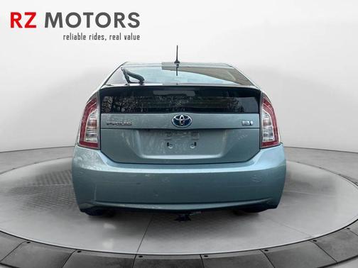 2013 Toyota Prius One