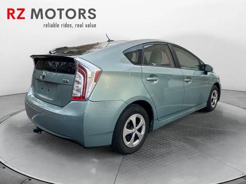 2013 Toyota Prius One