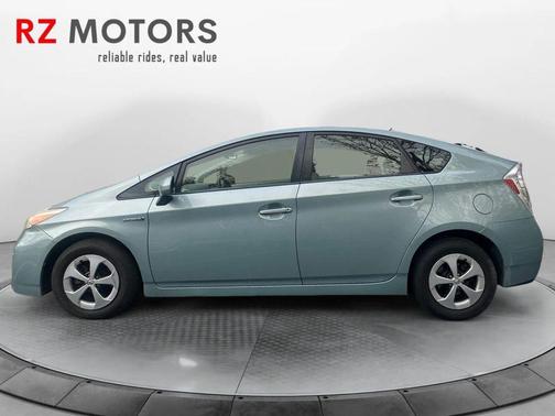 2013 Toyota Prius One