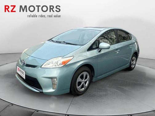 2013 Toyota Prius One
