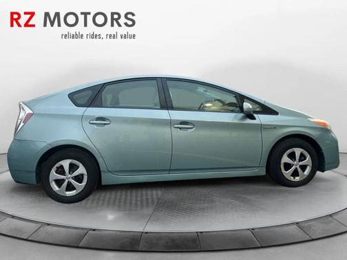 2013 Toyota Prius One