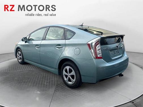 2013 Toyota Prius One