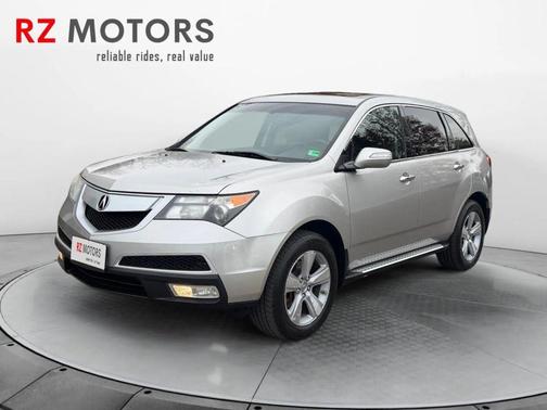 2011 Acura MDX 3.7L