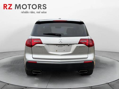 2011 Acura MDX 3.7L