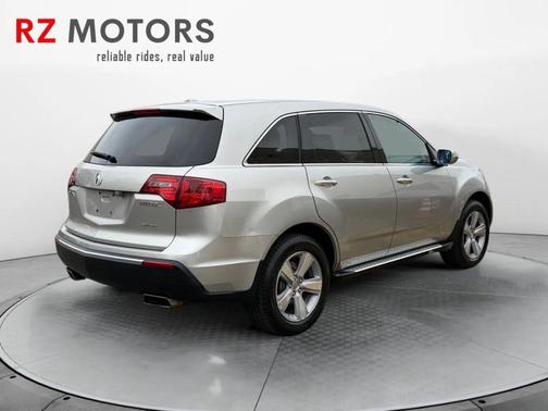 2011 Acura MDX 3.7L