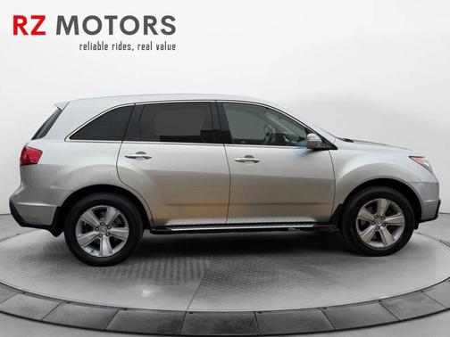 2011 Acura MDX 3.7L