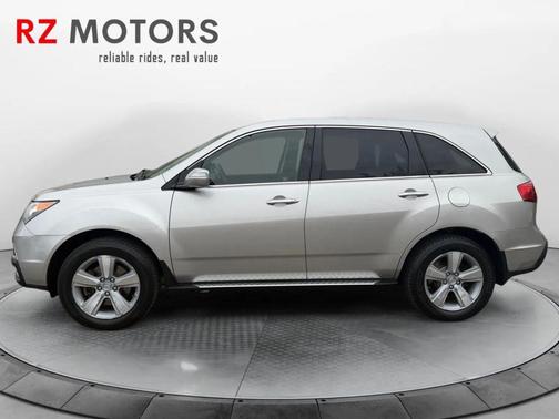 2011 Acura MDX 3.7L