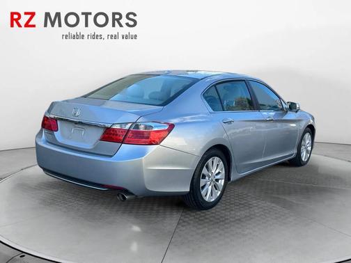 2013 Honda Accord EX-L