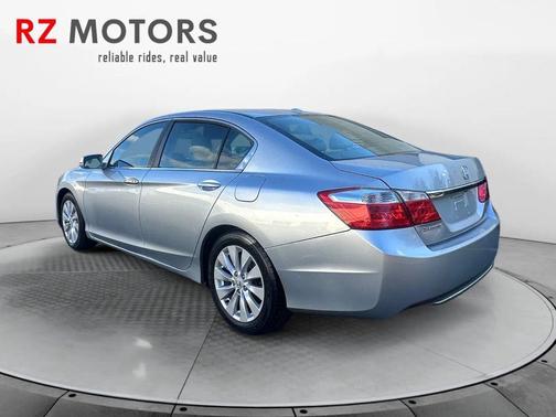 2013 Honda Accord EX-L