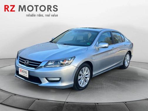 2013 Honda Accord EX-L