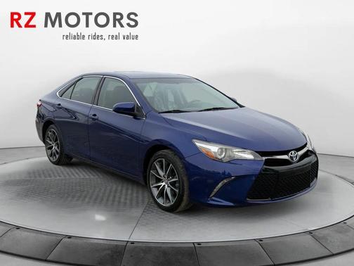 2015 Toyota Camry XSE