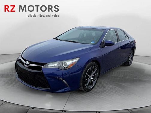 2015 Toyota Camry XSE