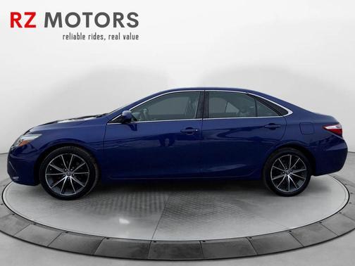 2015 Toyota Camry XSE