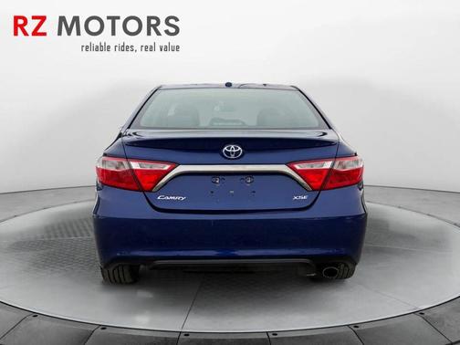 2015 Toyota Camry XSE