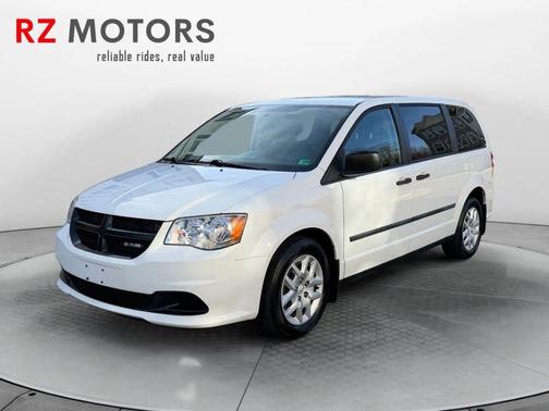 2015 RAM Cargo Tradesman