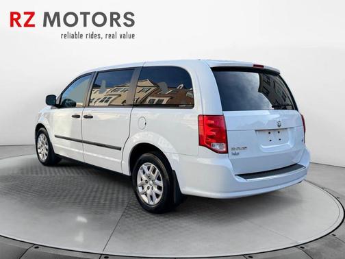 2015 RAM Cargo Tradesman