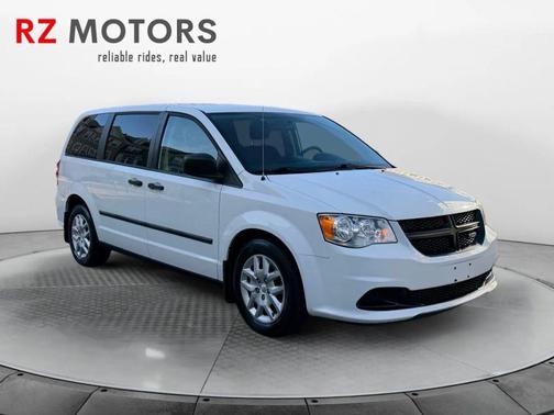 2015 RAM Cargo Tradesman