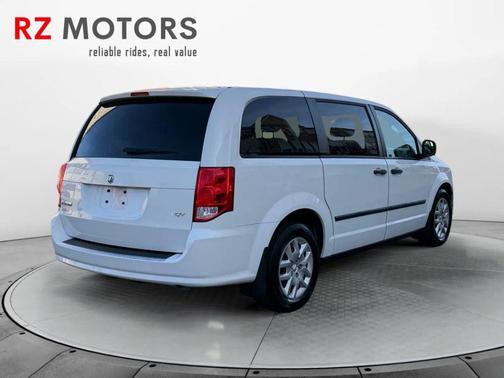 2015 RAM Cargo Tradesman