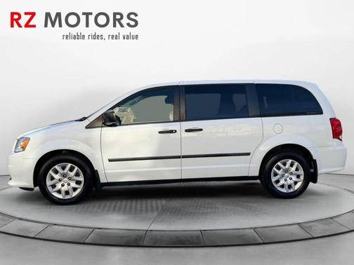 2015 RAM Cargo Tradesman