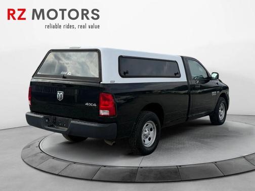 2016 RAM 1500 Tradesman