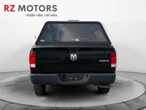 2016 RAM 1500 Tradesman