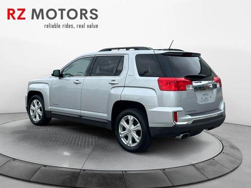 2017 GMC Terrain SLE-2