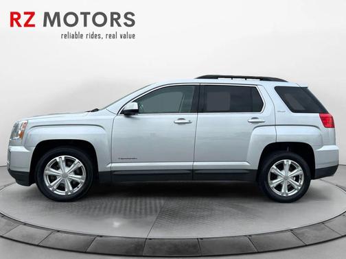 2017 GMC Terrain SLE-2