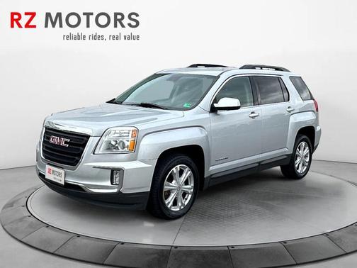2017 GMC Terrain SLE-2