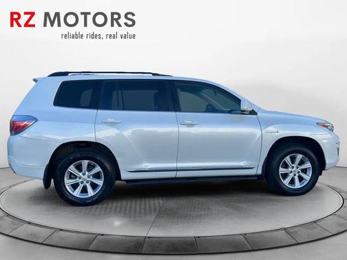 2013 Toyota Highlander Hybrid Base