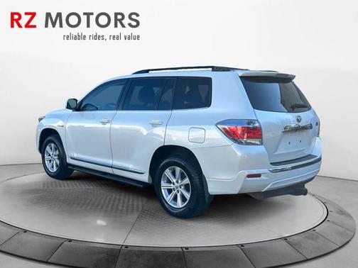 2013 Toyota Highlander Hybrid Base