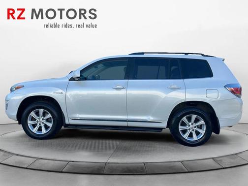 2013 Toyota Highlander Hybrid Base