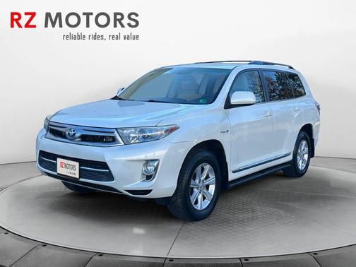 2013 Toyota Highlander Hybrid Base