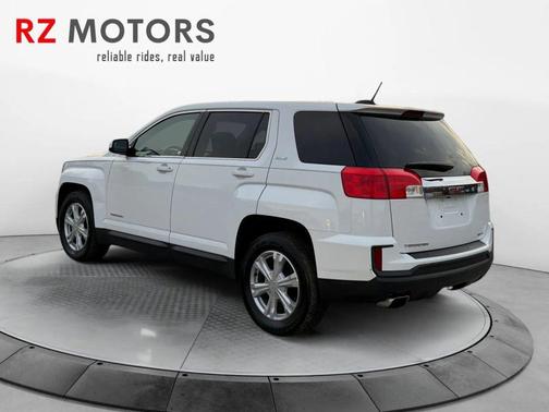 2017 GMC Terrain SLE-1