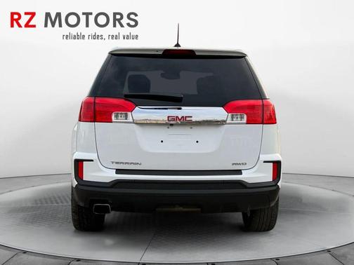 2017 GMC Terrain SLE-1