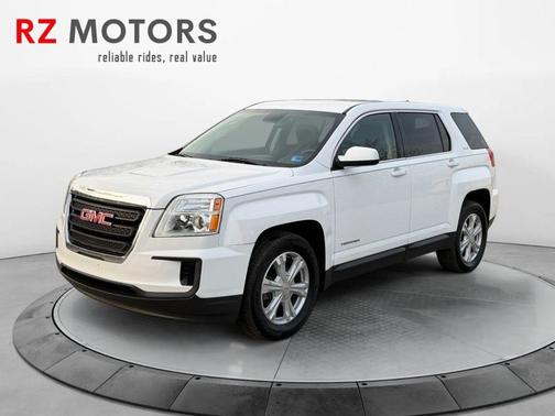 2017 GMC Terrain SLE-1