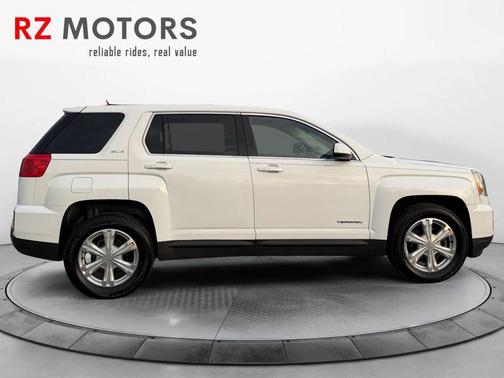 2017 GMC Terrain SLE-1